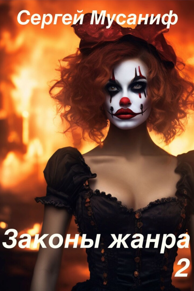 Законы жанра Том 2 СИ