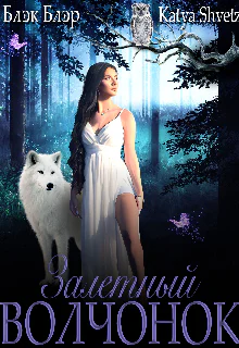Залётный волчонок