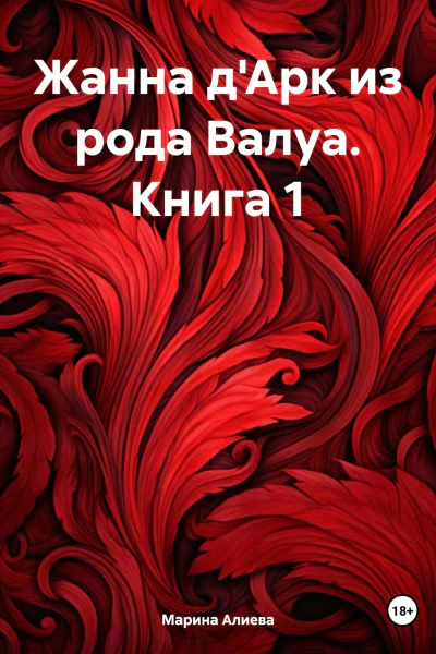 Жанна дАрк из рода Валуа Книга 1