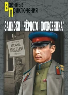 Записки черного полковника