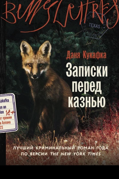 Записки перед казнью