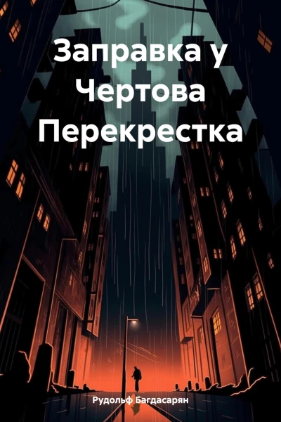 Заправка у Чертова Перекрестка