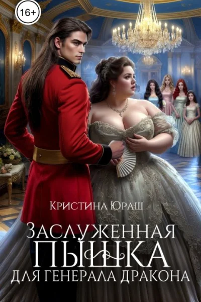 Заслуженная пышка для генерала дракона