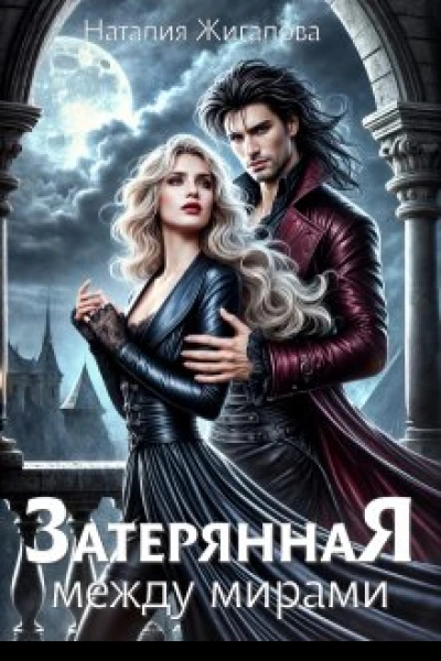 Затерянная между мирами