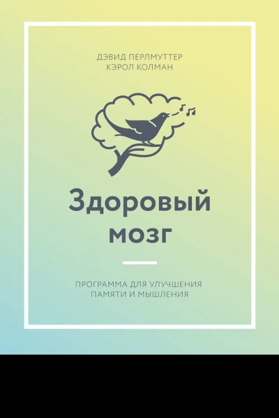 Здоровый мозг Программа для улучшения памяти и мышления