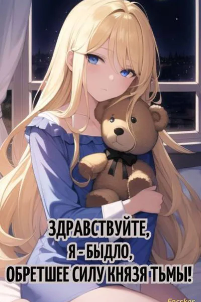 Здравствуйте я  быдло обретшее силу Князя тьмы СИ