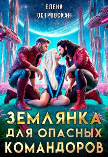 Землянка для опасных командоров