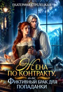 Жена по контракту или Фиктивный брак для попаданки