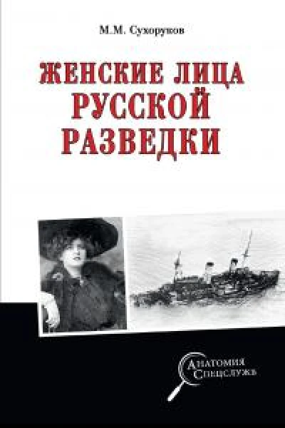 Женские лица русской разведки  ММ Сухоруков