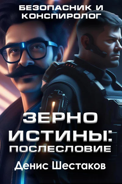 Зерно истины Послесловие Безопасник и конспиролог