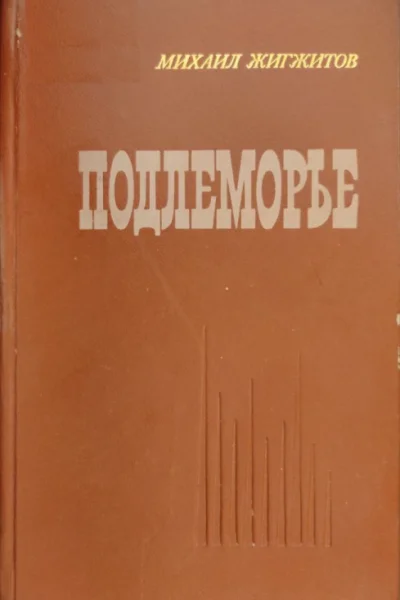 Жигжитов Михаил Ильич Подлеморье Роман