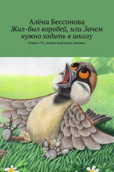Жилбыл воробей или Зачем нужно ходить в школу