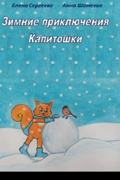 Зимние приключения Капитошки