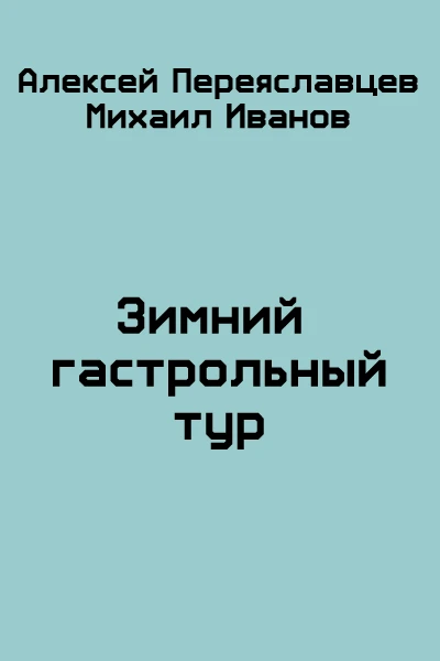 Зимний гастрольный тур