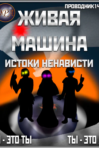 Живая машина Книга V Истоки ненависти СИ