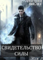 Живой лёд Том 8 Свидетельство силы