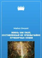 Жизнь как пазл составленный из чрезвычайно лучезарных кошек