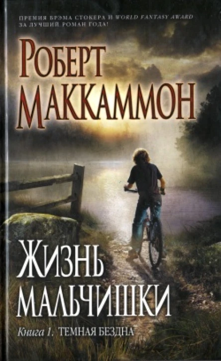 Жизнь мальчишки Книга 1 Темная бездна