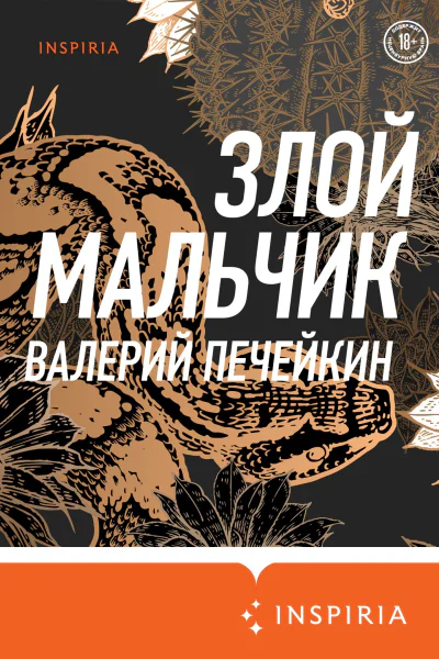 Злой мальчик