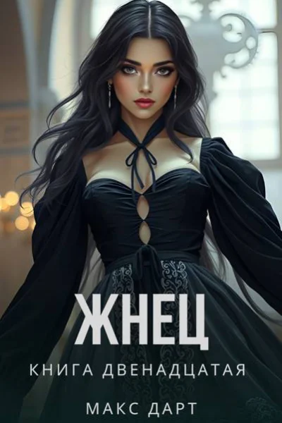 Жнец Книга двенадцатая СИ