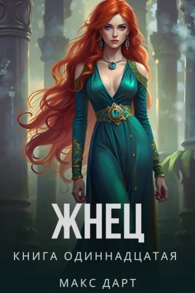 Жнец Книга одиннадцатая