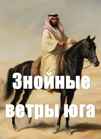 Знойные ветры юга ч2