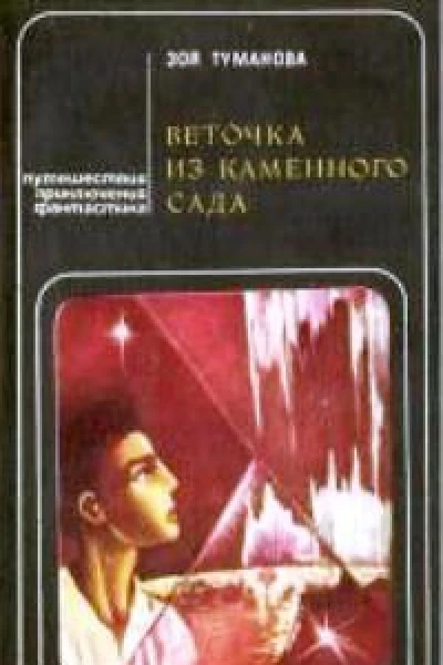 Зоя Туманова Веточка из каменного сада