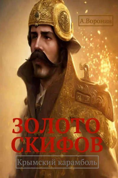 Золото скифов Крымский карамболь