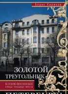 Золотой треугольник Петербурга Конюшенные улицы площадь мосты Историкоархитектурный путеводитель  Кириков БМ