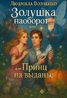 Золушка наоборот или принц на выдане