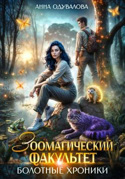 Зоомагический факультет Болотные хроники