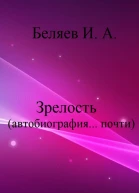 Зрелость Автобиография почти Книга пятая Цикл Додекаэдр Серебряный аддон