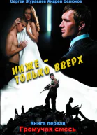 Журавлев СА Селюхов ААНиже  только вверх Книга 1 Гремучая смесь