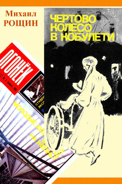 Журнал Огонёк 1987  5