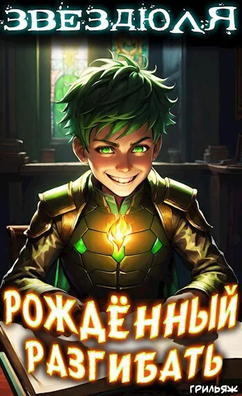 Звездюля рождённый разгибать СИ