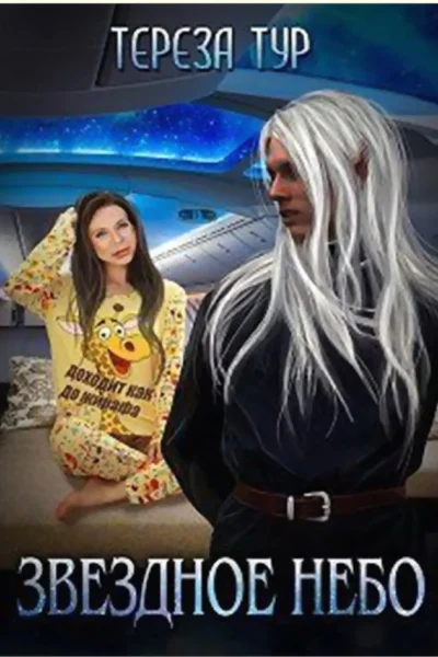 Звёздное небо I