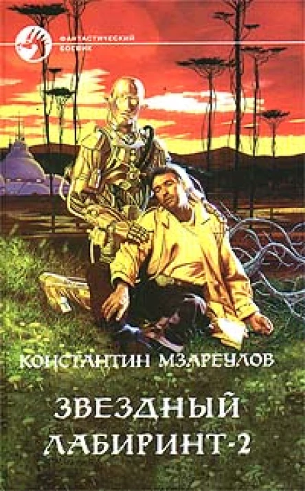 Звёздный лабиринт  2