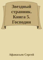 Звездный странник Книга 5 Господин инспектор