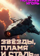 Звезды пламя и сталь Книга 2